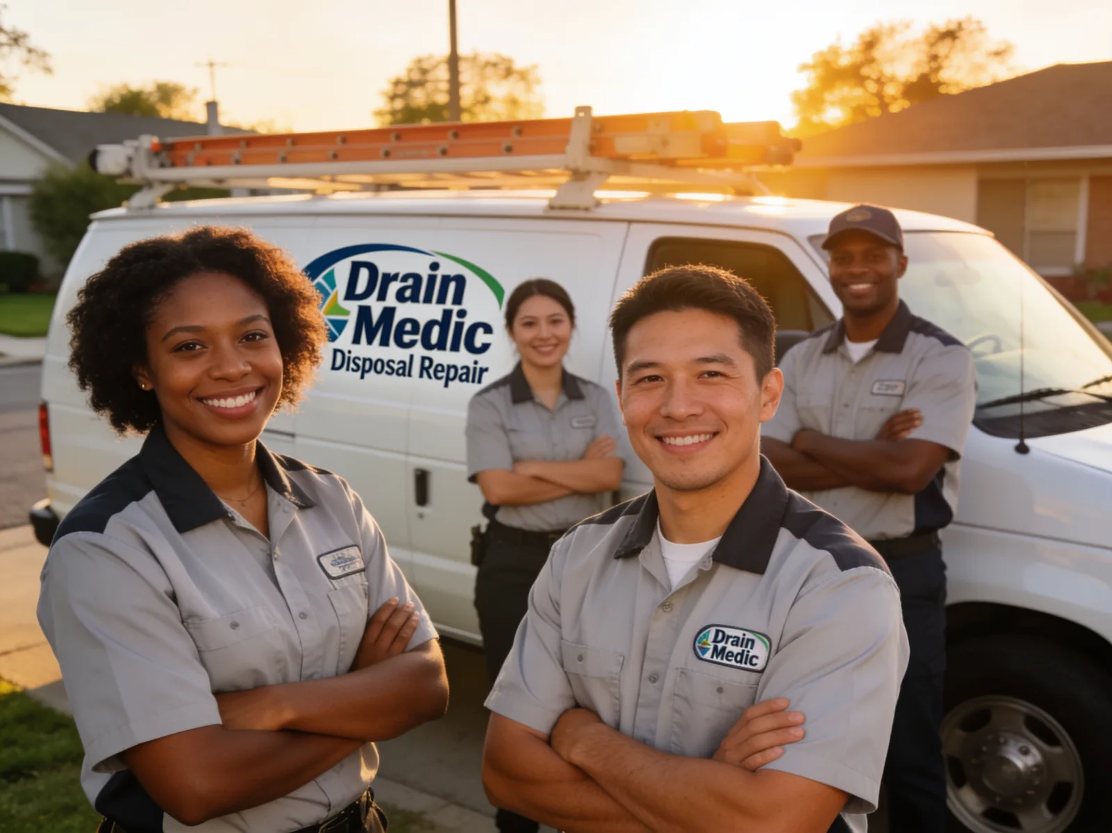 Garbage Disposal Repair company in Farmersville, OH